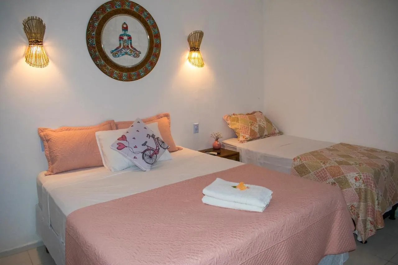 Pousada Canto De Paz Porto Seguro Guest house