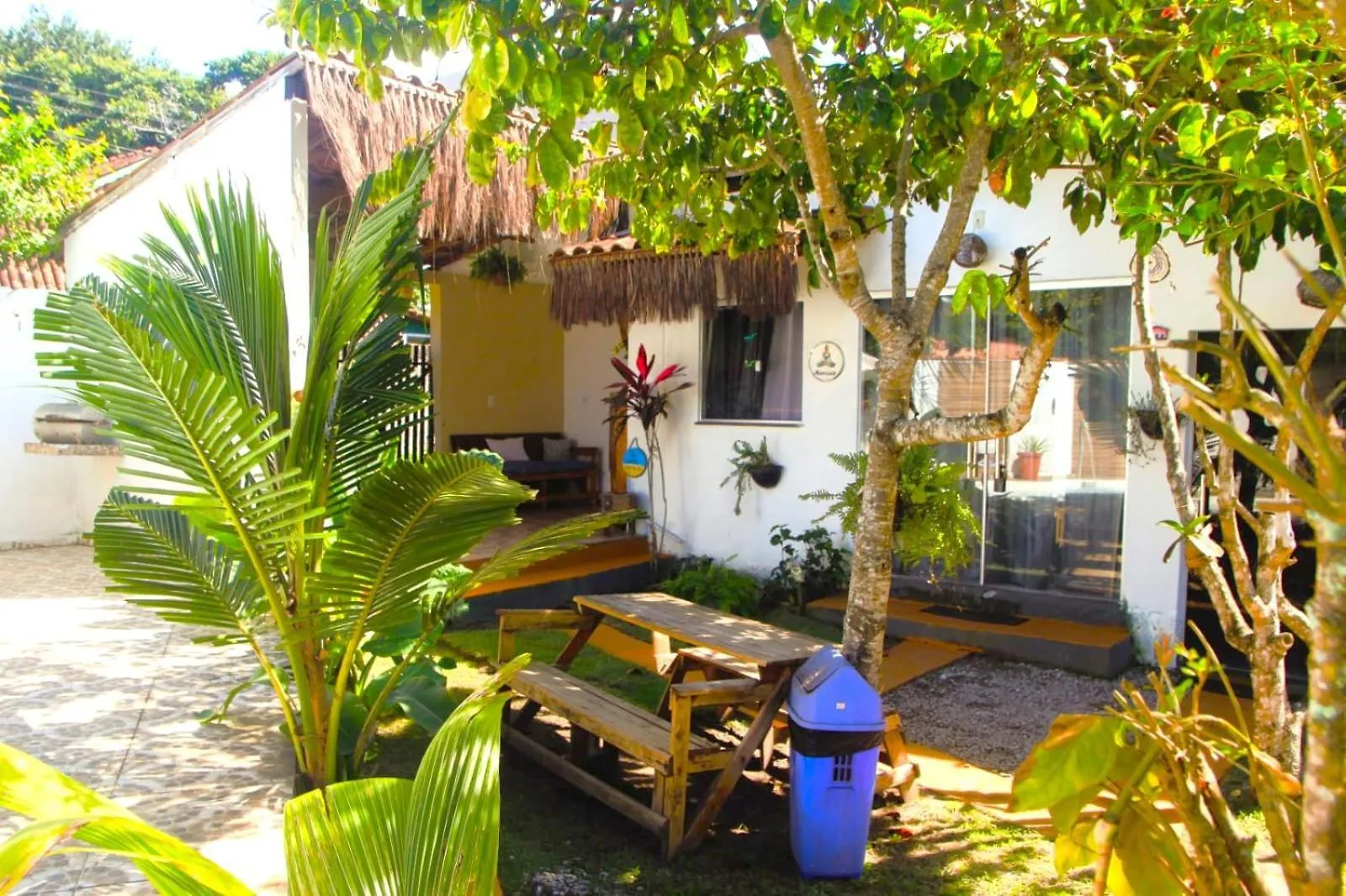 Affittacamere Pousada Canto De Paz Porto Seguro
