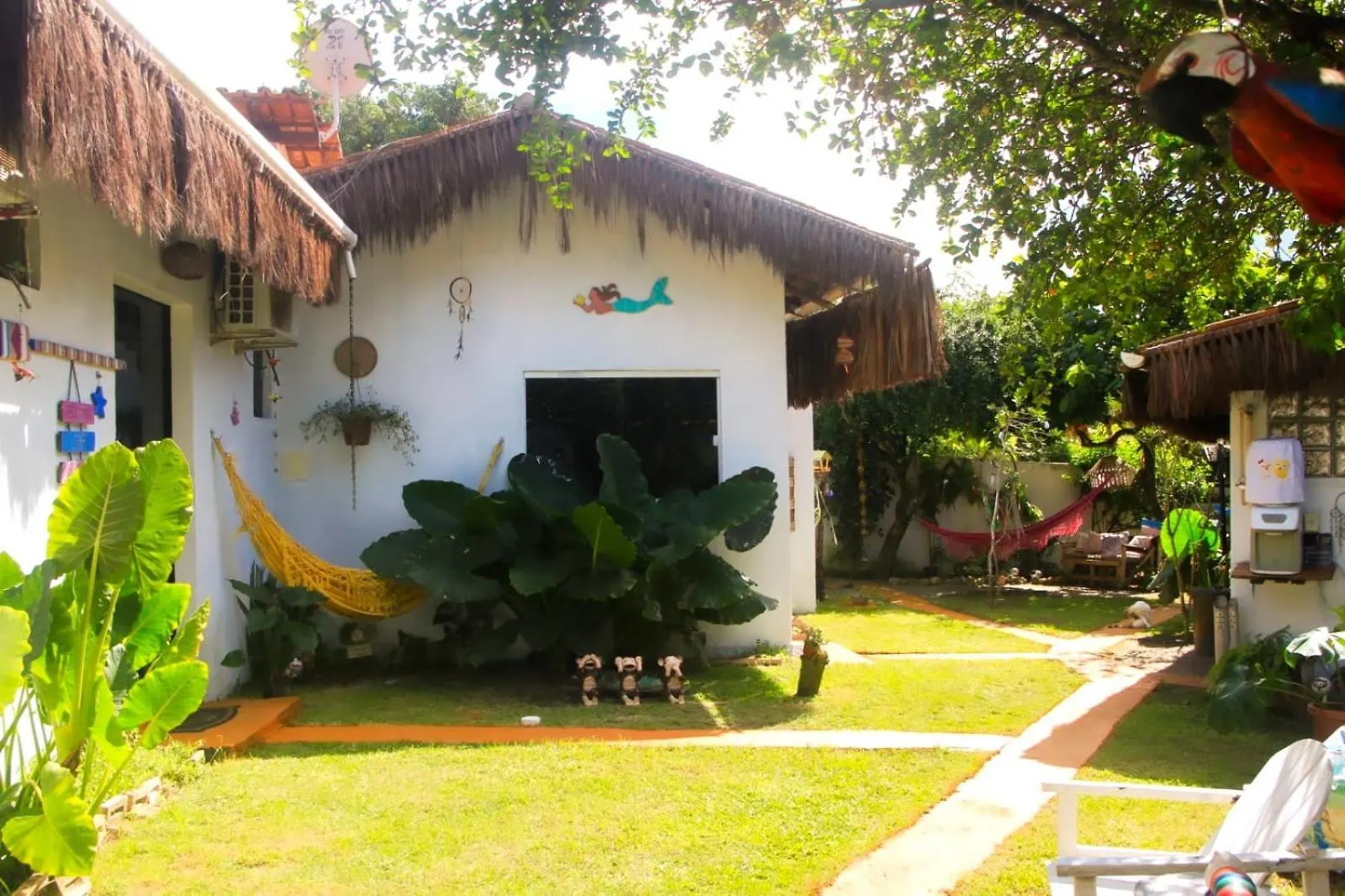 Pousada Canto De Paz Porto Seguro 0*,