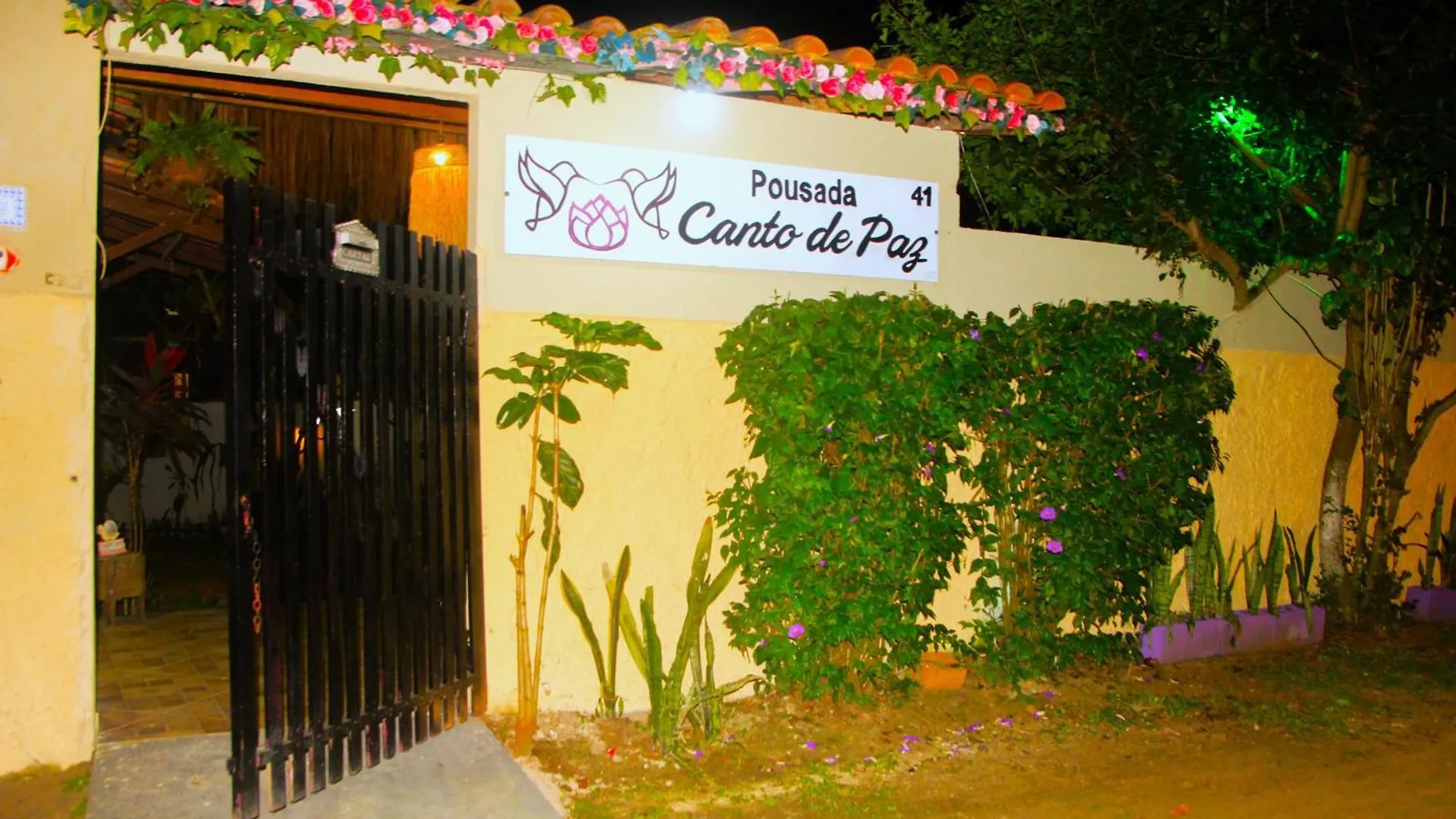 Pousada Canto De Paz Porto Seguro Affittacamere