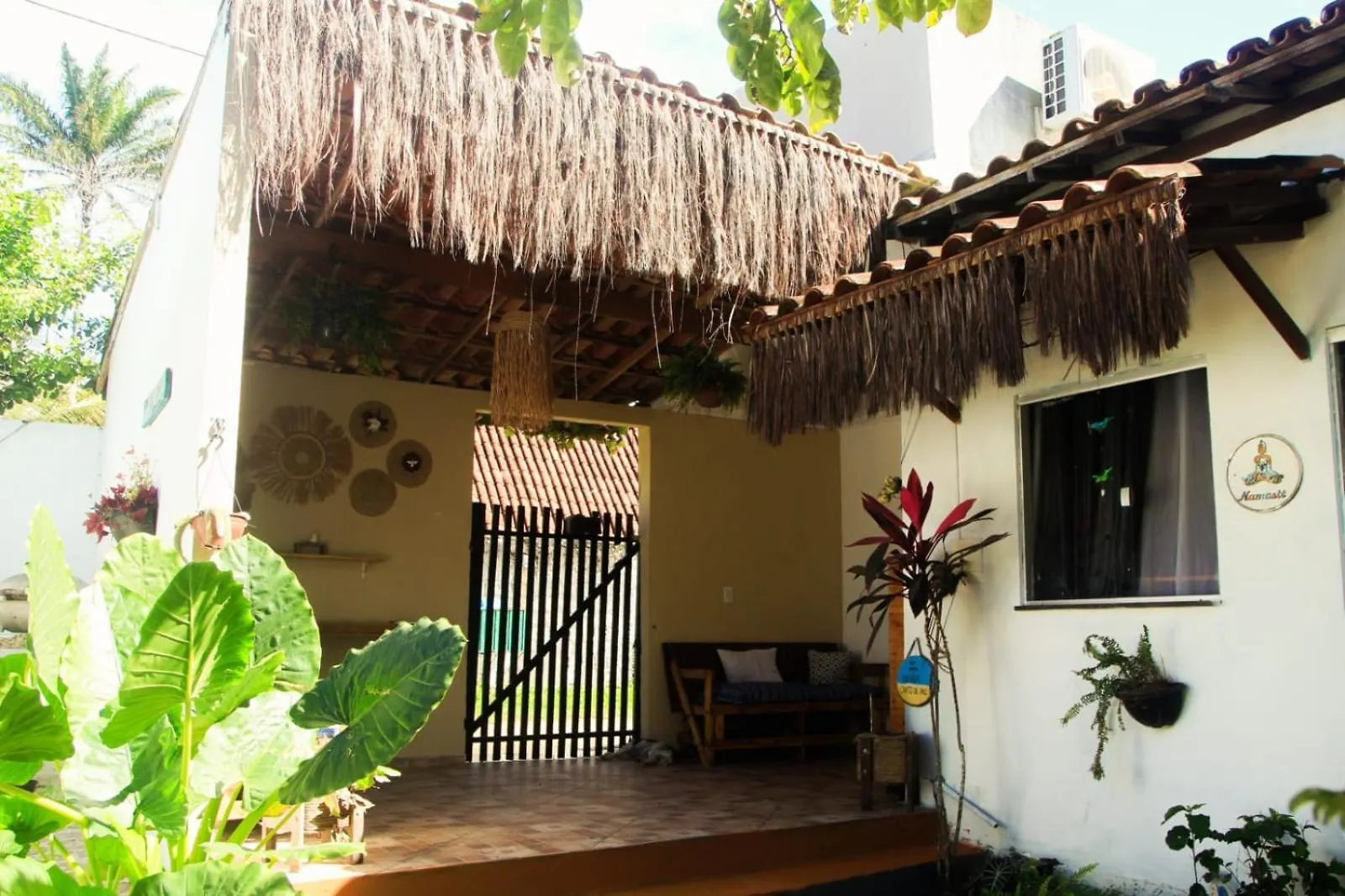 Pousada Canto De Paz Porto Seguro Affittacamere