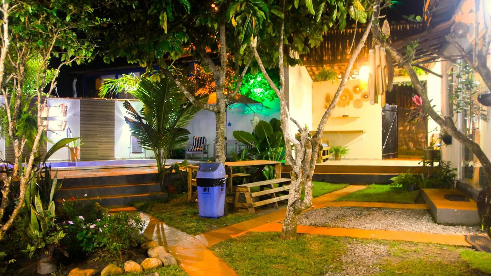 Pousada Canto De Paz Porto Seguro